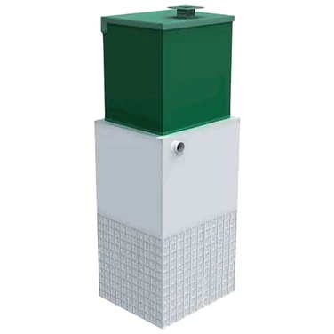 Септик ЮНИЛОС-АСТРА в Аксае