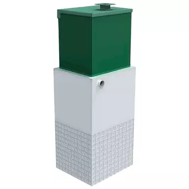 Септик Юнилос Астра 5 лонг принудительный