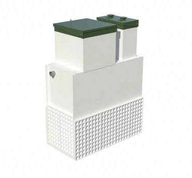 Септик ТОПАЭРО в Аксае