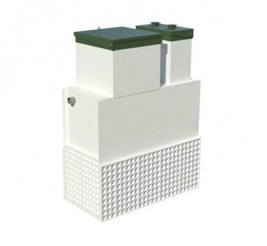 Септик ТОПАЭРО в Аксае