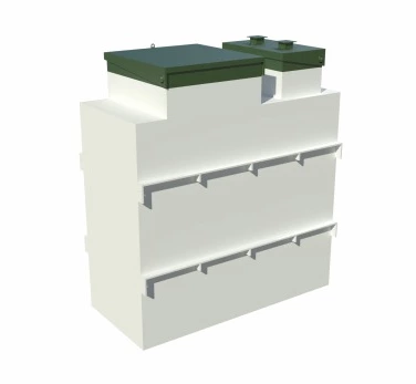 Септик ТОПАЭРО в Аксае