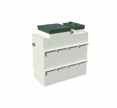 Септик ТОПАЭРО в Аксае