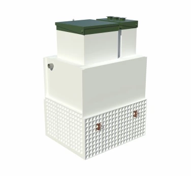 Септик ТОПАЭРО в Аксае