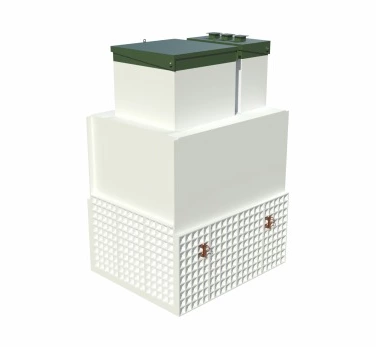 Септик ТОПАЭРО в Аксае