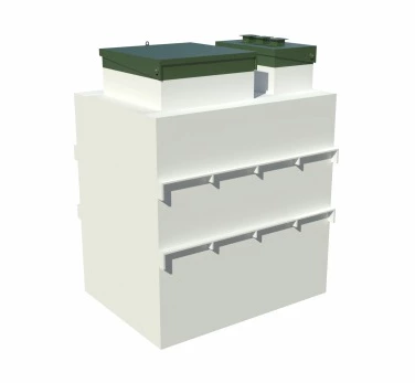 Септик ТОПАЭРО в Аксае