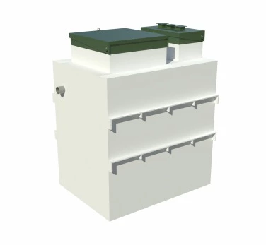 Септик ТОПАЭРО в Аксае