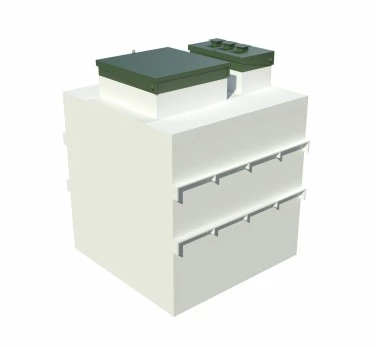 Септик ТОПАЭРО в Аксае