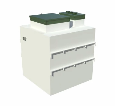 Септик ТОПАЭРО в Аксае