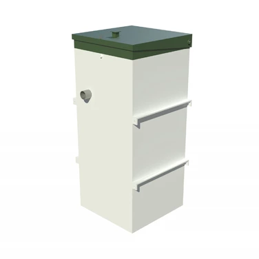 Септики самотечные в Аксае