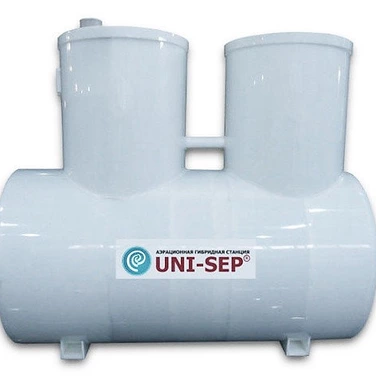 Септик UNI-SEP в Аксае