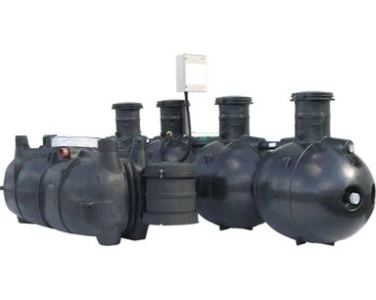 Септик UPONOR в Аксае