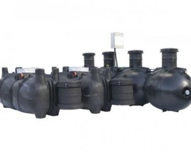 Септик UPONOR в Аксае