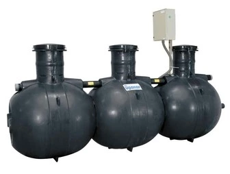 Септик UPONOR в Аксае