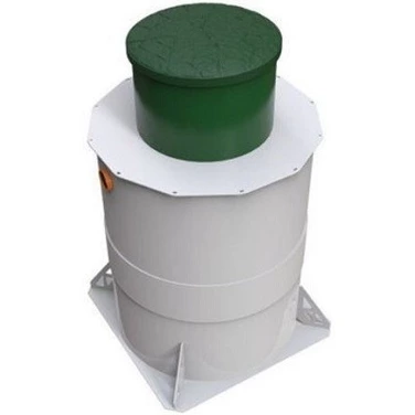 Септик ZORDE в Аксае