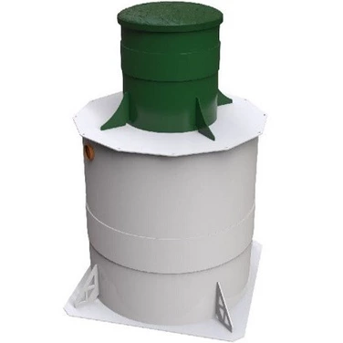 Септик ZORDE в Аксае