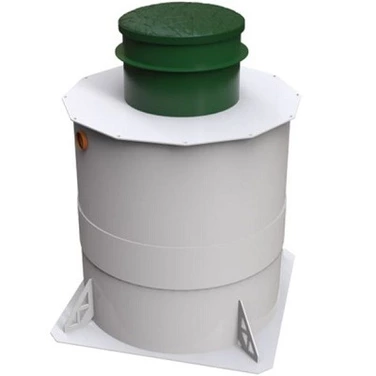 Септик ZORDE в Аксае