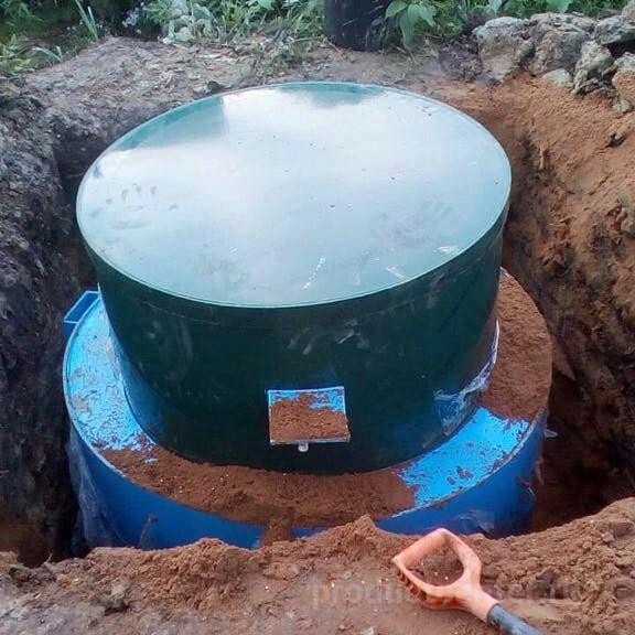 Септик Fekalof FEKA S 10